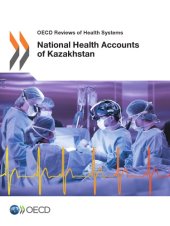 book National health accounts of Kazakhstan.