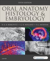 book Oral Anatomy, Histology and Embryology