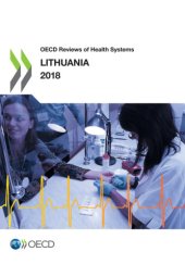 book OECD reviews of health systems Lithuania 2018