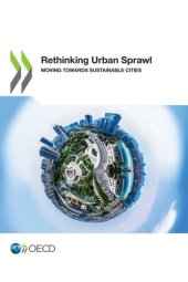 book Rethinking urban sprawl moving towards sustainable cities