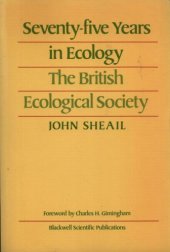 book Seventy-five years in ecology : the British Ecological Society