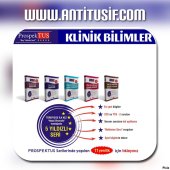 book ProspekTUS Tüm Tus Soruları Klinik Bilimler