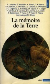 book La mémoire de la Terre