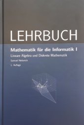 book Mathematik für die Informatik I