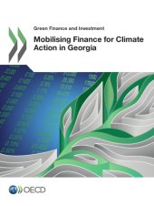 book Mobilising finance for climate action in Georgia.