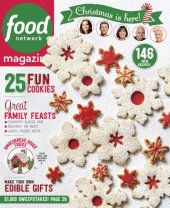 book Food Network Magazine - December 2015