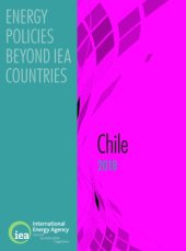 book Energy Policies Beyond IEA Countries: Chile 2018