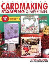 book Cardmaking Stamping and Papercraft 2017-10