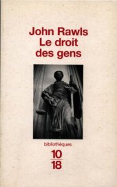 book Le Droit des gens