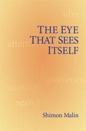 book The Eye That Sees Itself