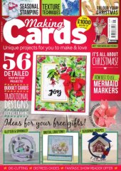 book Making Cards Christmas 2017