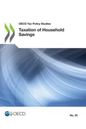 book Taxation of household savings