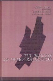 book The Process of Democratization