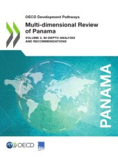 book Multi-Dimensional Review of Panama : Volume 2: In-depth Analysis and Recommendations