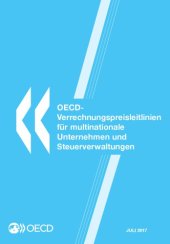 book OECD-Verrechnungspreisleitlinien für multinationale Unternehmen und Steuerverwaltungen 2017