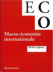 book Macro-économie internationale