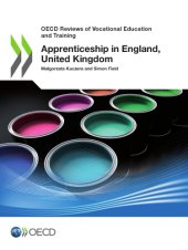 book Apprenticeship in England, United Kingdom