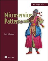 book Microservices Patterns: With examples in Java