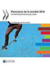 book Panorama de la société 2016 : les indicateurs sociaux de l’OCDE.