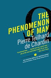 book The phenomenon of man