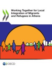 book Working together for local integration of migrants and refugees in Athens