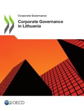 book Corporate governance in Lithuania