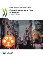 book Open Government Data in Mexico - The Way Forward