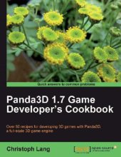 book Panda3D 1.7 Game Developer’s Cookbook