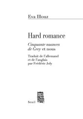 book Hard Romance - Cinquante nuances de Grey et nous