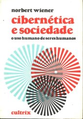 book Cibernética e sociedade