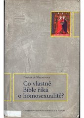 book Co vlastně Bible říká o homosexualitě?