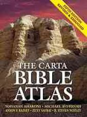 book Carta Bible atlas