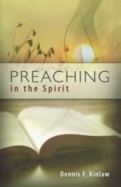 book Preaching in the Spirit