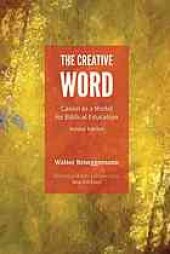 book The creative word : canon as a model for Biblical education