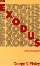 book On exodus : a liberation perspective