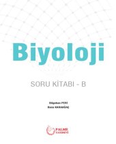 book Palme Yayınları - YKS Biyoloji Soru Bankası B 2018-2019