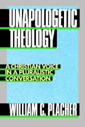 book Unapologetic Theology