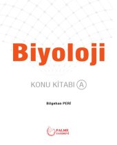 book Palme Yayınları - YKS Biyoloji Konu Anlatımlı A 2018-2019