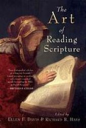 book The Art of Reading Scripture