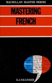 book Mastering French