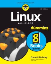 book Linux All In One For Dummies