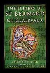 book The Letters of St Bernard of Clairvaux