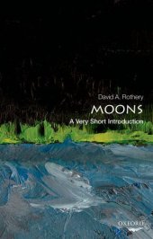 book Moons: A Very Short Introduction