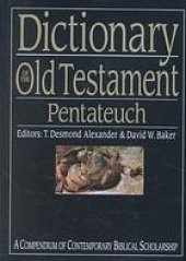 book Dictionary of the Old Testament.