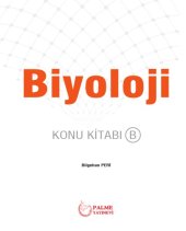 book Palme Yayınları - YKS Biyoloji Konu Anlatımlı B 2018-2019