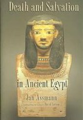 book Death and salvation in ancient Egypt