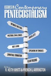 book Issues in contemporary Pentecostalism