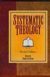 book Systematic theology