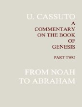 book A commentary on the book of Genesis