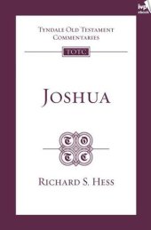 book TOTC Joshua.